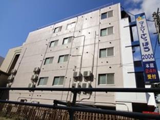 Weekly Sapporo 2000 & Annex Hotel Exterior photo